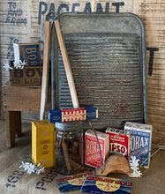 Load image into Gallery viewer, Antique Laundry Items