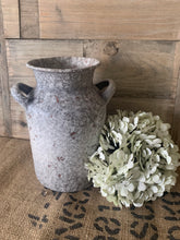Load image into Gallery viewer, Farmhouse Rustic Milk Urn