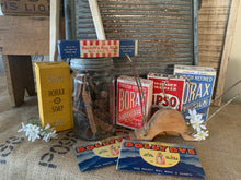 Load image into Gallery viewer, Antique Laundry Items