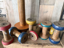Load image into Gallery viewer, Industrial Bobbins
