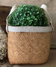 Load image into Gallery viewer, Basket Weave Planter