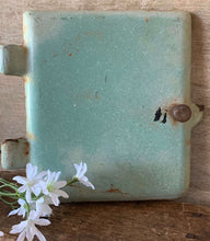 Load image into Gallery viewer, Small Antique Stove Door