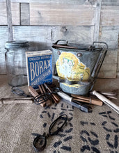 Load image into Gallery viewer, K & A Mop Bucket Salesman's Sample