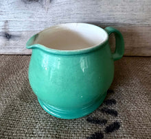 Load image into Gallery viewer, Green Bakewell Jug