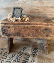 Load image into Gallery viewer, Vintage Wire Soap Dispenser