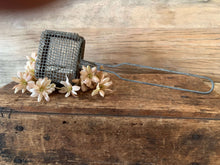 Load image into Gallery viewer, Vintage Wire Soap Dispenser