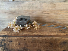 Load image into Gallery viewer, Vintage Wire Soap Dispenser