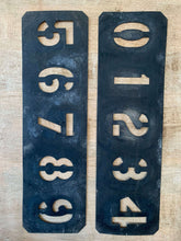 Load image into Gallery viewer, Old Bale Stencils "O-4 and 5-9"