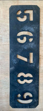 Load image into Gallery viewer, Old Bale Stencils "O-4 and 5-9"