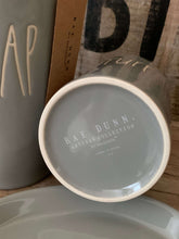 Load image into Gallery viewer, Rae Dunn Ceramic Bathroom Organisers- Grey