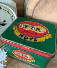 Load image into Gallery viewer, Eta Brand Nuts Hinged Lid Tin