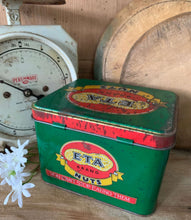 Load image into Gallery viewer, Eta Brand Nuts Hinged Lid Tin