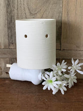 Load image into Gallery viewer, Etched Core Pluggable Ceramic Electric Scentsy Melt Warmer