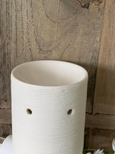 Load image into Gallery viewer, Etched Core Pluggable Ceramic Electric Scentsy Melt Warmer