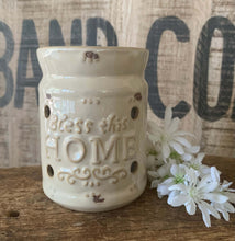 Load image into Gallery viewer, Bless This Home Pluggable Melt Warmer
