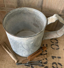 Load image into Gallery viewer, Old Galvanised Dip Cup