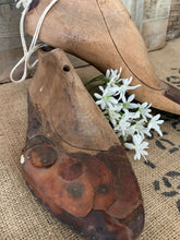 Load image into Gallery viewer, Pair of Original Shoe lasts- Adult Size 5-7