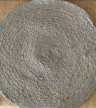 Load image into Gallery viewer, Braided Table Mat- (Light)