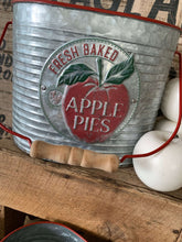 Load image into Gallery viewer, Fresh Baked Apple Tins