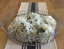 Load image into Gallery viewer, Large French Wire Basket