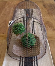 Load image into Gallery viewer, Wire Table Dome/Cloche'