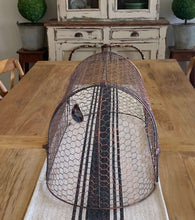 Load image into Gallery viewer, Wire Table Dome/Cloche'