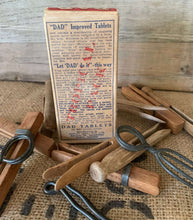 Load image into Gallery viewer, Vintage Laundry Items