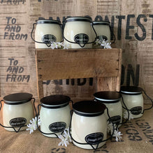 Load image into Gallery viewer, ~~~MORE EXCITING NEW FRAGRANCES ADDED~~~ Milkhouse Candle Co. Farmhouse -16oz Butter Jar