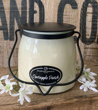 Load image into Gallery viewer, ~~~MORE EXCITING NEW FRAGRANCES ADDED~~~ Milkhouse Candle Co. Farmhouse -16oz Butter Jar