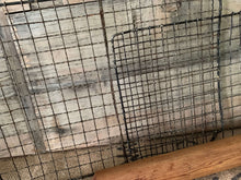 Load image into Gallery viewer, Vintage Rippled Wire Cooling Rack