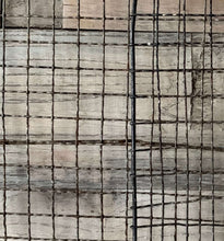 Load image into Gallery viewer, Vintage Rippled Wire Cooling Rack