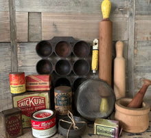 Load image into Gallery viewer, Collectable Advertising Tins and Kitchenalia