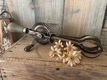 Load image into Gallery viewer, Very old Egg/ Hand Beater