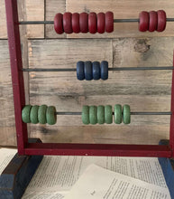 Load image into Gallery viewer, Old Abacus