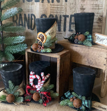 Load image into Gallery viewer, Christmas Top Hats