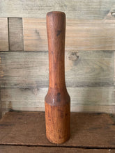 Load image into Gallery viewer, Vintage Timber Mashers/Muddlers