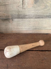 Load image into Gallery viewer, Vintage Timber Mashers/Muddlers