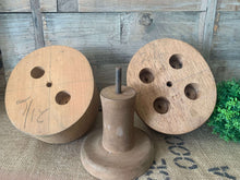 Load image into Gallery viewer, Vintage Milliners Blocks