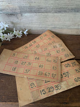 Load image into Gallery viewer, Super Old Bingo Cards