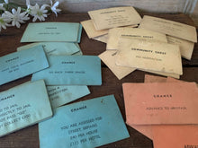 Load image into Gallery viewer, Vintage Boardgame Items