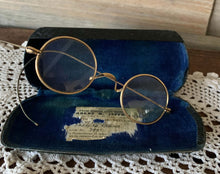 Load image into Gallery viewer, Antique Spectacles in Original Case