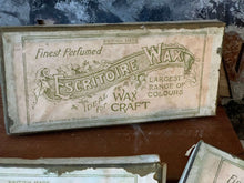 Load image into Gallery viewer, Escritoire Wax Boxes