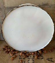 Load image into Gallery viewer, Rustic Enamel Cake Tin