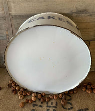 Load image into Gallery viewer, Rustic Enamel Cake Tin