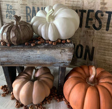 Load image into Gallery viewer, Decorative Pumpkins