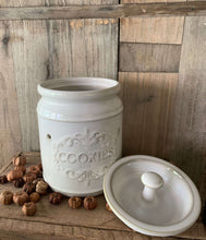 Load image into Gallery viewer, "Cookies" Cookie Jar Electric Melt Warmer