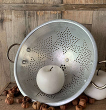 Load image into Gallery viewer, Lovely Vintage Aluminium Strainer/Colander