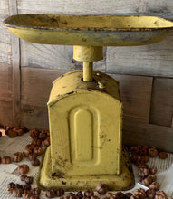 Load image into Gallery viewer, Rustic Vintage Hughes Family Counter Scales