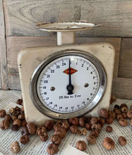 Load image into Gallery viewer, Vintage KRUPS 25lb Kitchen Scales