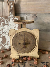 Load image into Gallery viewer, Vintage Cream Australian Made No111 Scales